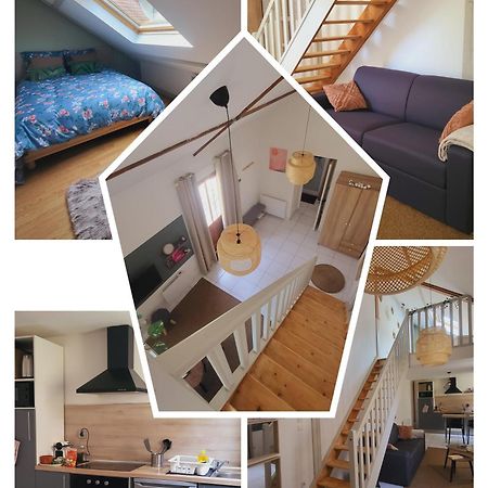 דירות Duplex Cosy La Petite Arche Centre Pont De L'Arche מראה חיצוני תמונה