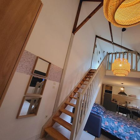 דירות Duplex Cosy La Petite Arche Centre Pont De L'Arche מראה חיצוני תמונה