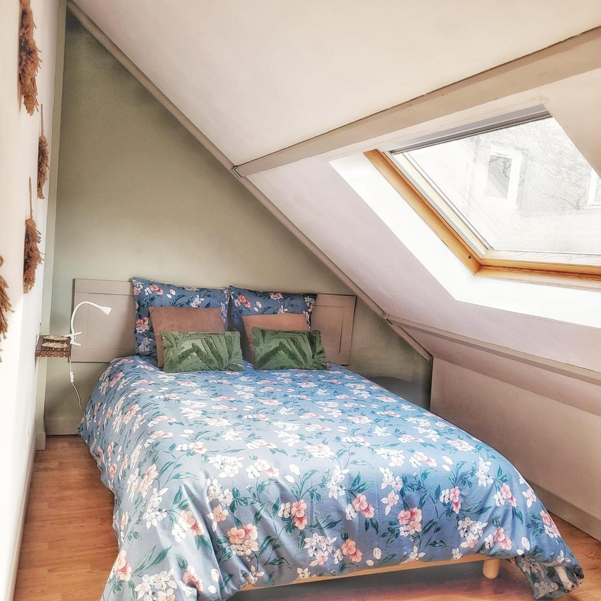 דירות Duplex Cosy La Petite Arche Centre Pont De L'Arche מראה חיצוני תמונה