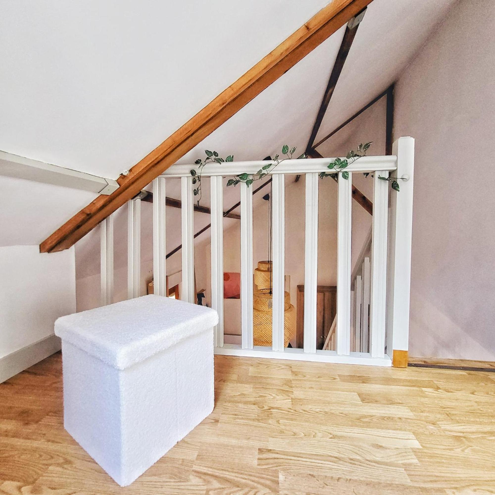 דירות Duplex Cosy La Petite Arche Centre Pont De L'Arche מראה חיצוני תמונה