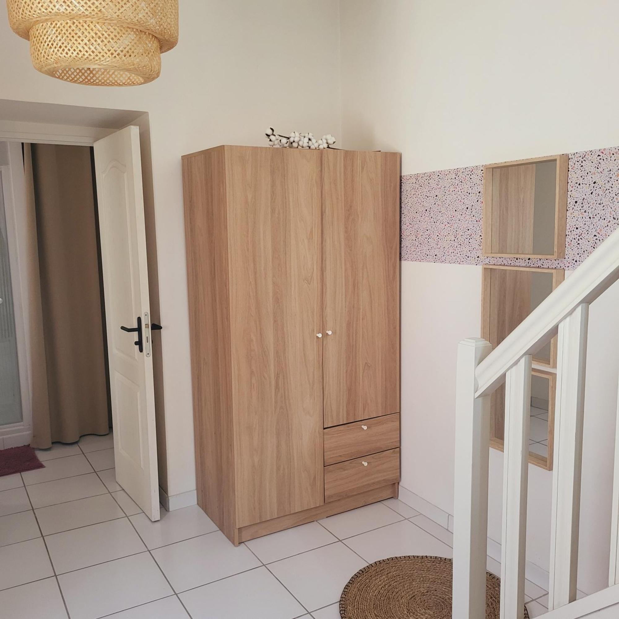 דירות Duplex Cosy La Petite Arche Centre Pont De L'Arche מראה חיצוני תמונה